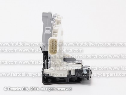 AD Q3 15->18 door handle inner mechanism for central lock front L same AD A4 08->11