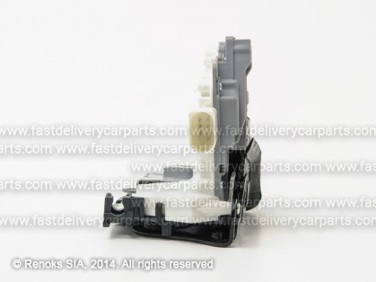 AD Q7 05->09 door handle inner mechanism for central lock front R same AD A4 08->11
