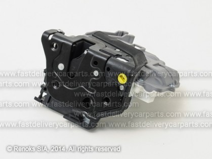 AD Q3 11->15 door handle inner mechanism for central lock front R same AD A4 08->11