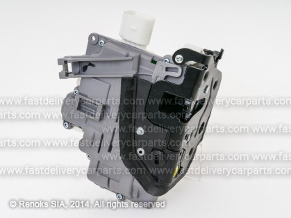 AD Q3 15->18 door handle inner mechanism for central lock rear L same AD A4 08->11