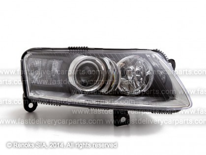 AD A6 04->08 lukturis R D2S BIXENON elektro ar dienas gaitas gaismu TYC