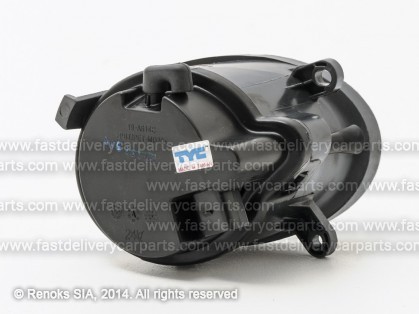 AD A6 04->08 fog lamp L H7 TYC