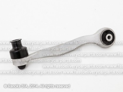 AD A6 04->08 control arm Front upper (at rear) left cpl. ALUMINUM