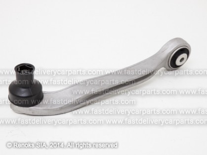 AD A6 04->08 control arm Front upper (in front) left cpl. ALUMINUM TEKNOROT