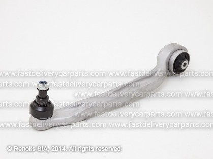 AD A6 04->08 control arm Front lower (at rear) right cpl. ALUMINUM TEKNOROT