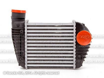 AD A6 04->08 intercooler 2.7TDi 202X200X74 labais