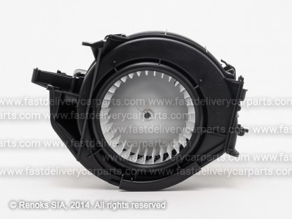 AD A6 04->08 heater blower +AC without blower control unit