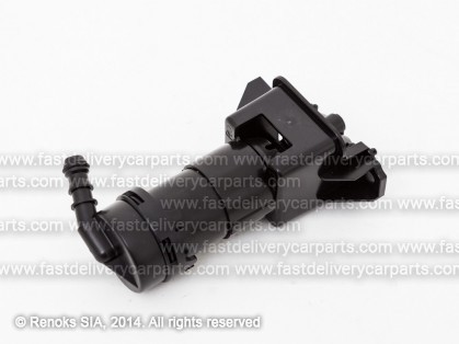 AD A6 08->11 headlamp washer R