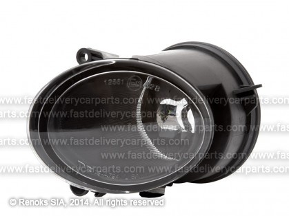 AD TT 06->14 fog lamp L H11 TYC