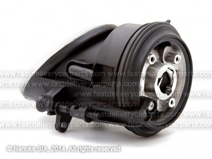 AD TT 06->14 fog lamp L H11 TYC