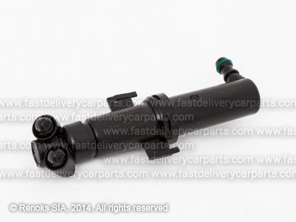 AD Q5 08->12 headlamp washer L