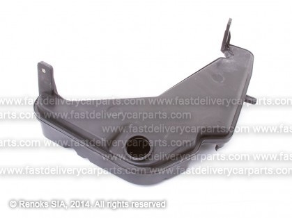 AD Q5 12->16 washer tank for model with headlamp washers with sensor hole ad Q5 08->12