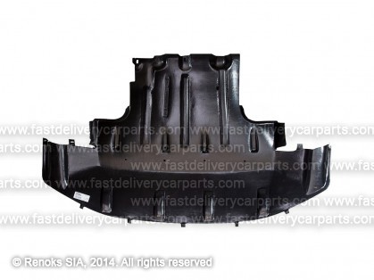 AD Q7 05->09 engine shield