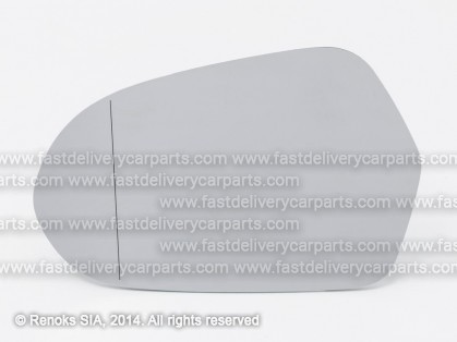 AD A6 11->14 spoguļa ieliktnis L apsildāms sfērisks VIEW MAX