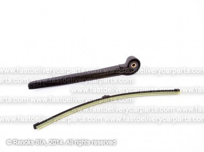 AD Q7 15->19 wiper arm rear with wiper blade 390MM