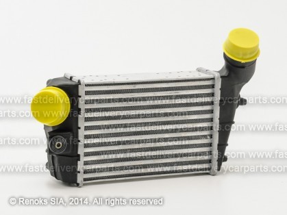 AF 147 00->04 radiators interkūlera 1.9JTD 240X172X65 RA96698 SRLine