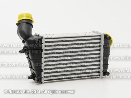 AF 147 00->04 intercooler 1.9JTD 240X172X65 RA96698 SRLine