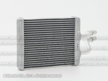 AF 147 00->04 radiators salona 210X184X26 ALU/ALU lodēts SRLine