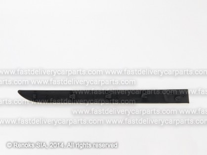 RN Megane 02->05 door mould rear L