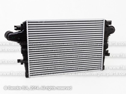 AF 159 05->12 radiators interkūlera 1.9JTD/2.4JTD 602X415X30 RA96644