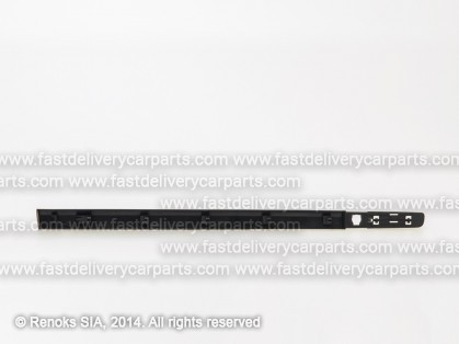 RN Clio 05->09 door mould front L
