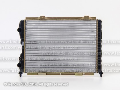 AF GTV 94->03 radiators 2.0/3.0 MAN +/-KOND 554X412X24 RA60033 RNBC