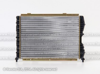 AF GTV 94->03 radiators 2.0/3.0 MAN +/-KOND 554X412X24 RA60033 RNBC