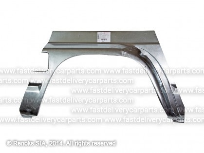 NS Patrol 90->97 wheelarch 3D L