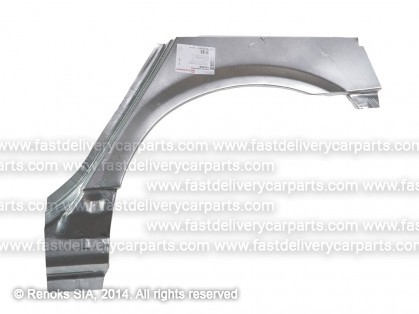 NS Primera 02->07 wheelarch L