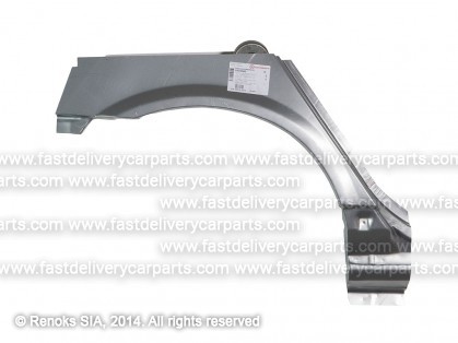 NS Primera 02->07 wheelarch R