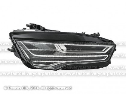 AD A7 14->18 lukturis R LED Matrix-LED wiping effect HELLA