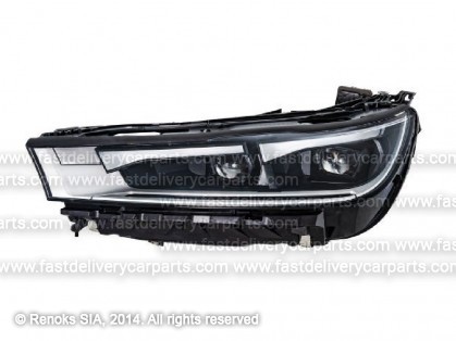 BMW iX I20 21-> lukturis L LED ar LED dienas gaitas gaismu HELLA