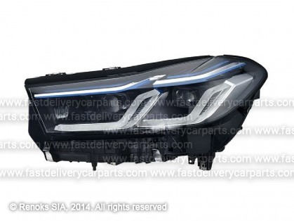 BMW 6 G32 17-> lukturis L LED LED Laser 20-> HELLA