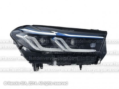 BMW 6 G32 17-> lukturis R LED LED Laser 20-> HELLA