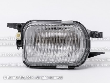 MB C W203 00->07 fog lamp L HB4 00->03 HELLA 1NA 007 976-071