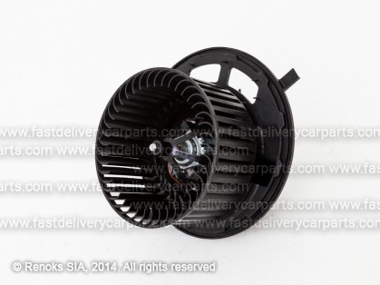 BMW 3 E90 04->08 heater blower 150mm for RHD vehicles