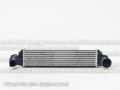 BMW 3 E46 01->05 intercooler 2.0Di/3.0Di 540X130X50 RA96654 01->03