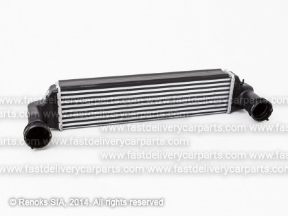 BMW 3 E46 01->05 radiators interkūlera 2.0Di/3.0Di 540X130X50 03->