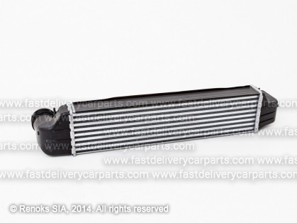 BMW 3 E46 01->05 intercooler 2.0Di/3.0Di 540X130X50 03->