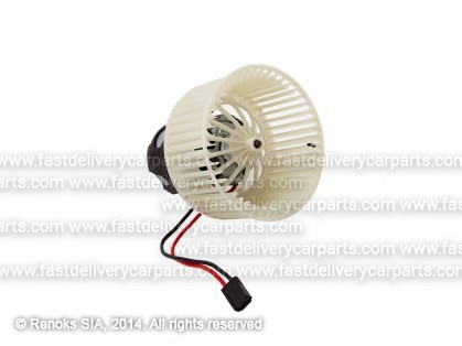 BMW 5 F07 09->17 ventilators salona 148mm