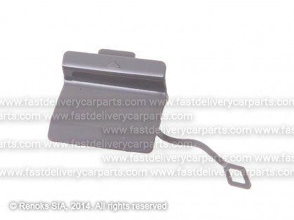 BMW 5 F10 09->17 bamperis aizmugures SED āķa vāciņš