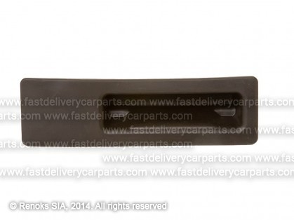 BMW 5 F10 09->17 bagažnieka rokturis ar slēdzeni modelim bez kameras