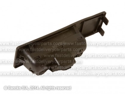 BMW 5 F10 09->17 bagažnieka rokturis ar slēdzeni modelim bez kameras