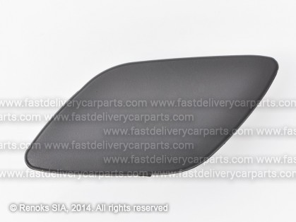 BMW 3 E92 07->10 bamperis priekšējais luktura mazgātāja vāciņš L