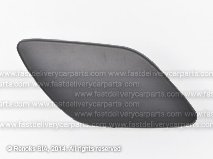 BMW 3 E92 07->10 bamperis priekšējais luktura mazgātāja vāciņš R