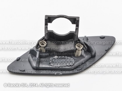 BMW 3 E92 07->10 bamperis priekšējais luktura mazgātāja vāciņš R