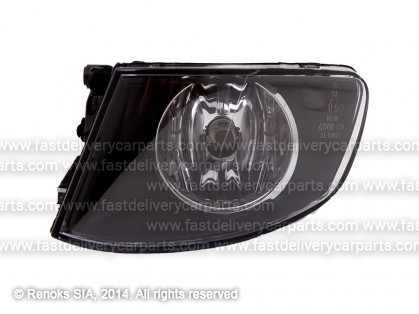 BMW 3 E92 07->10 miglas lukturis L H8 type ZKW TYC