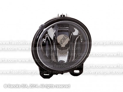 BMW 3 E92 07->10 miglas lukturis L H11 M-trim/M-pack type VALEO DEPO