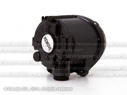 BMW 3 E92 07->10 miglas lukturis L H11 M-trim/M-pack type VALEO DEPO