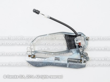 BMW X5 E53 00->03 door handle inner mechanism rear L